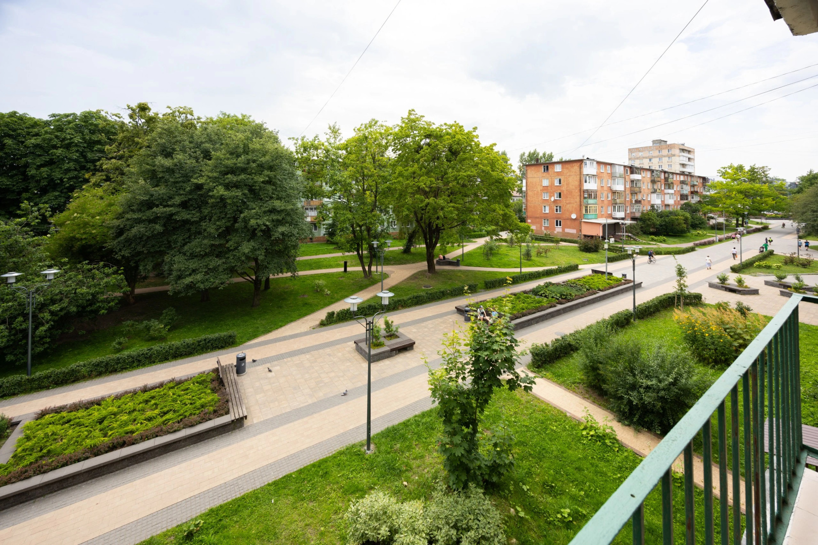 Квартира на Рокоссовского 12