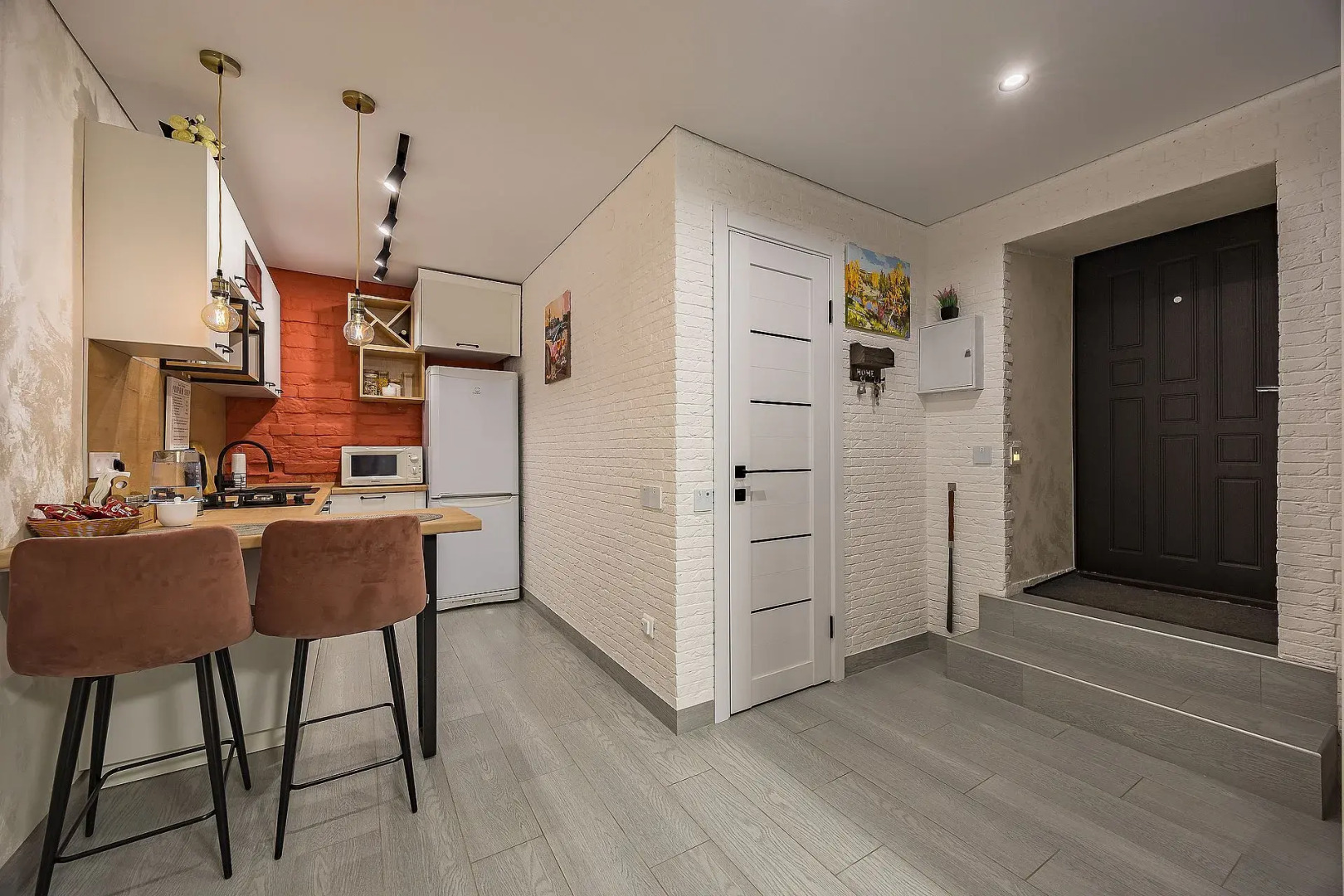 Квартира Рождественская