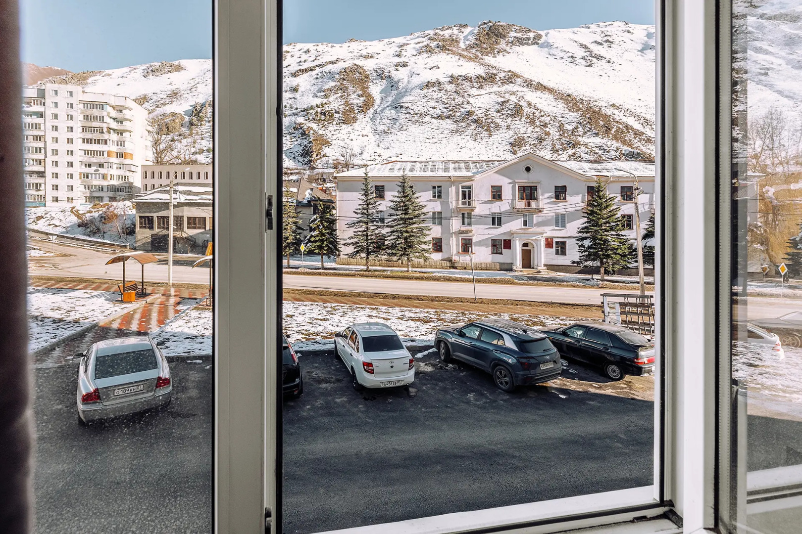 Апартаменты Уютные апартаменты в Тырныаузе от Квартирукинг