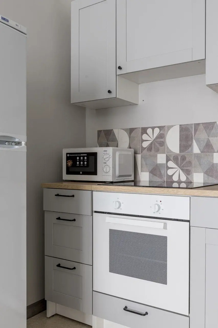 Апартаменты на улице 50 лет Октября 57В