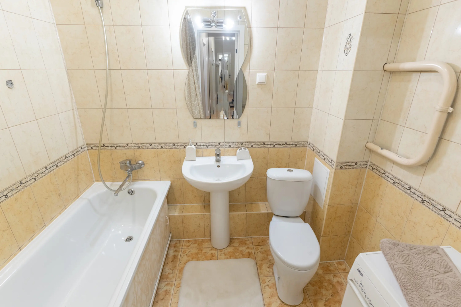 Апартаменты на Чистопольской