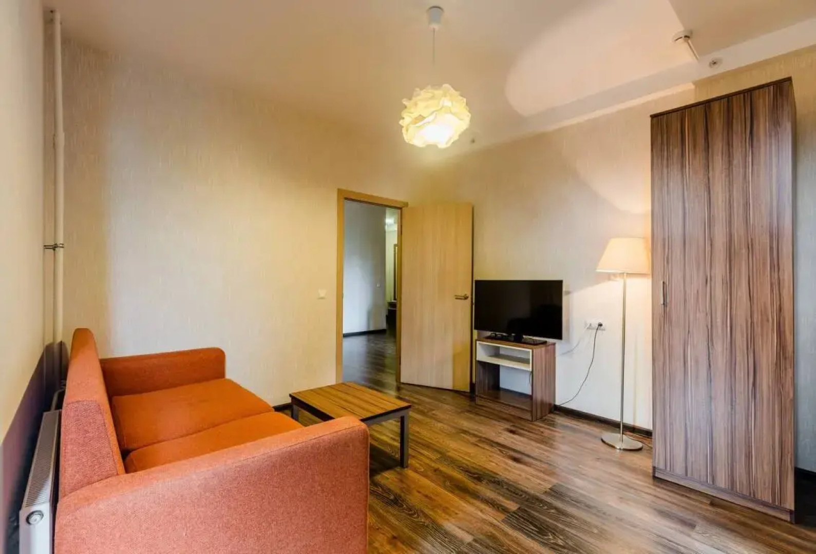Апартаменты a.m. Rooms Pulkovo Park Deluxe