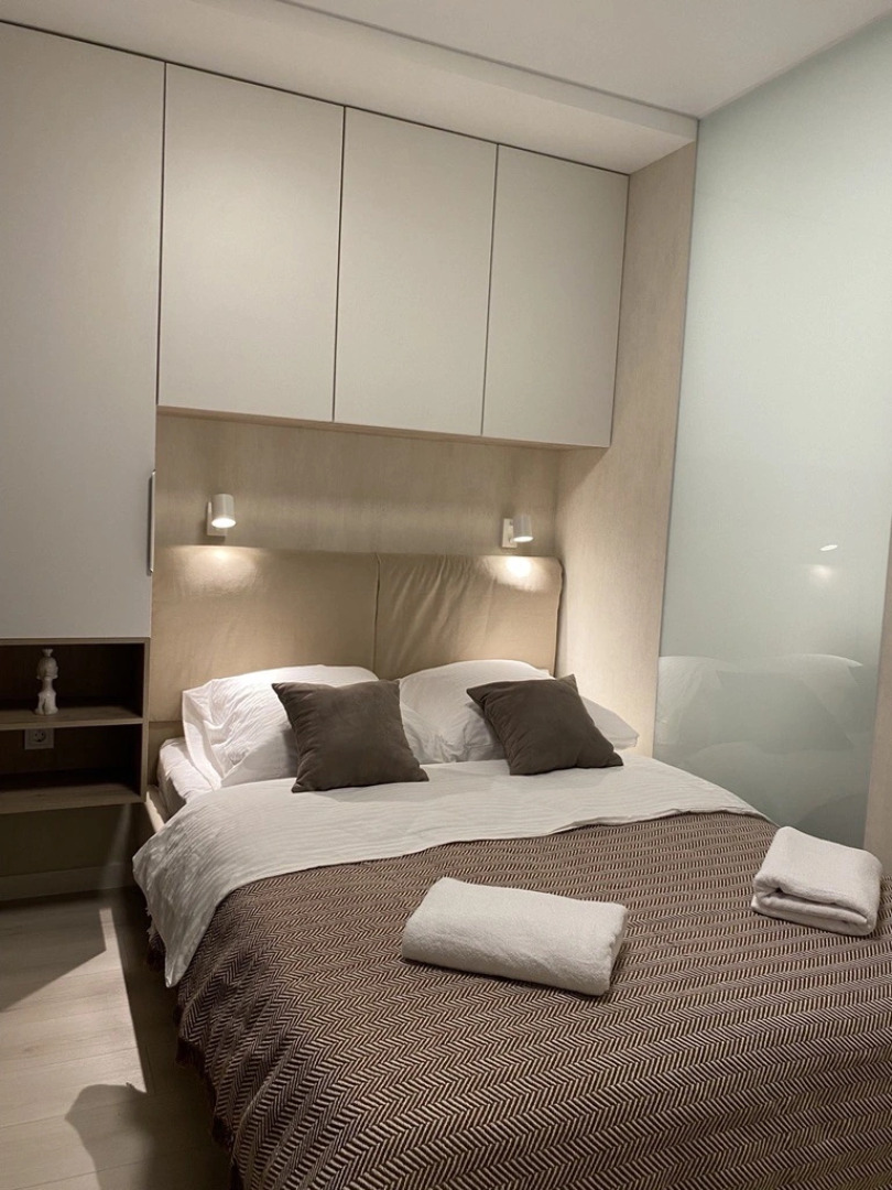 Апартаменты Лунная 30-PosutochnoSV