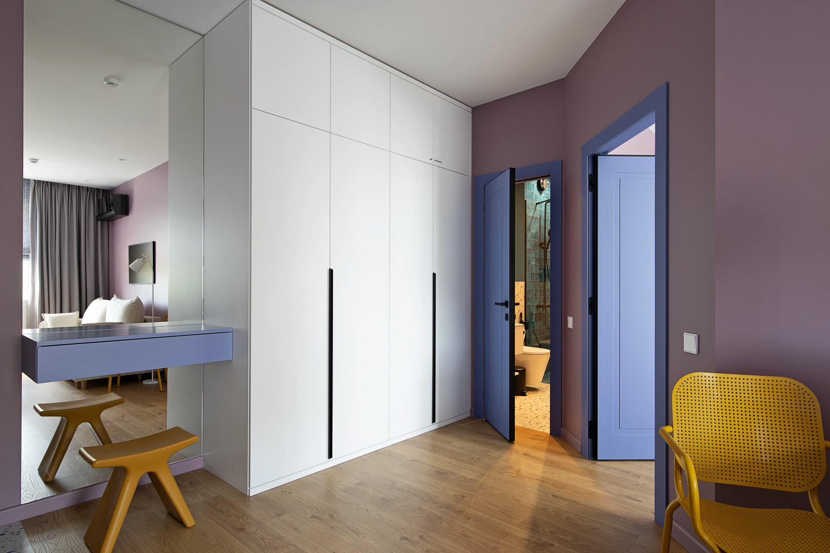 Апартаменты Colorful Dreams by Pavlov