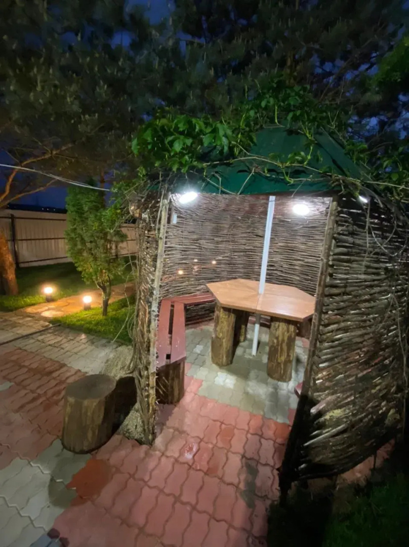 Частный дом на Изумрудном 6