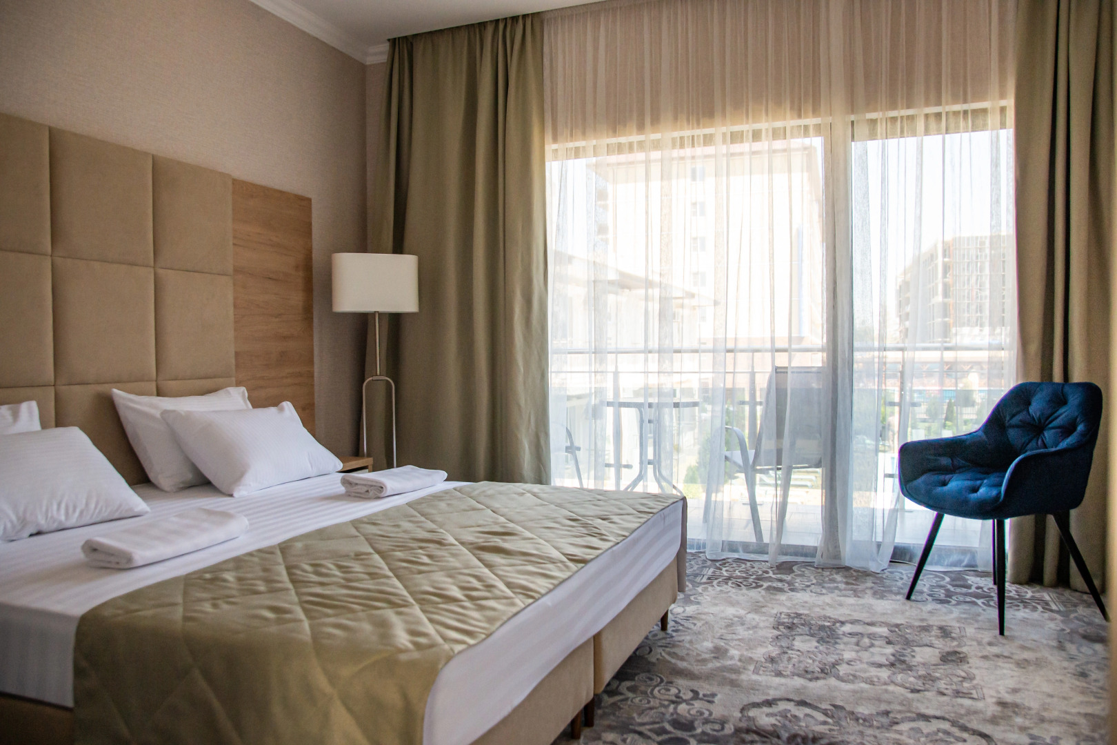 Отель Avdallini Golden Bay