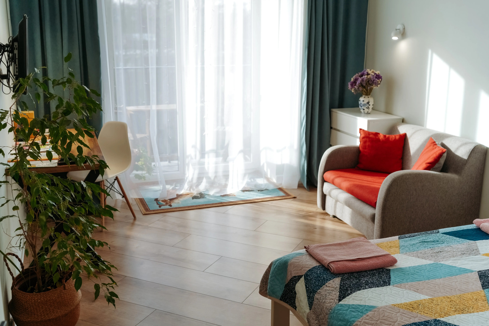 Апартаменты Cranz Prestige