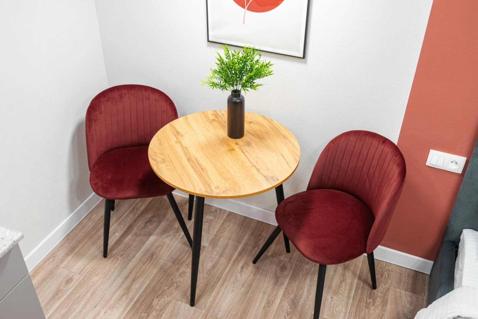 Апартаменты на Студенческой 30