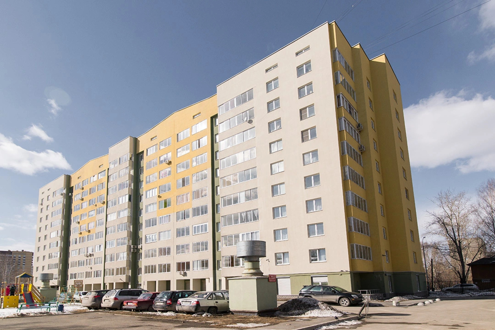 Квартира Марьин Дом на Июльской 25