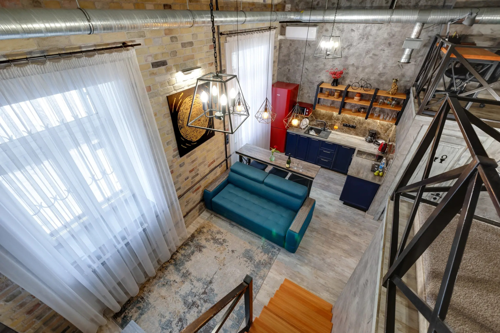 Апартаменты на Бабушкинской