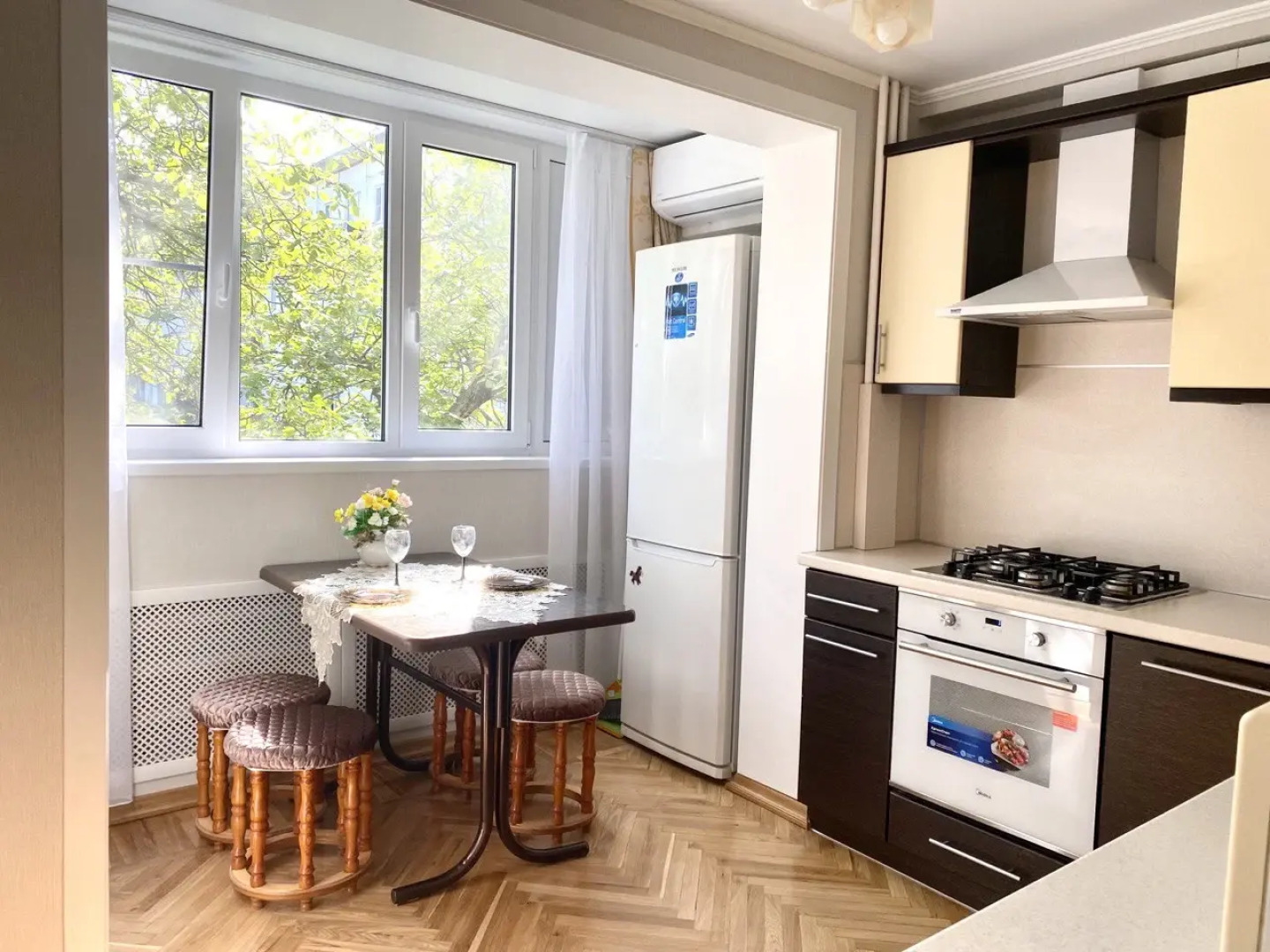 Квартира Уютная квартира у подножья Машука