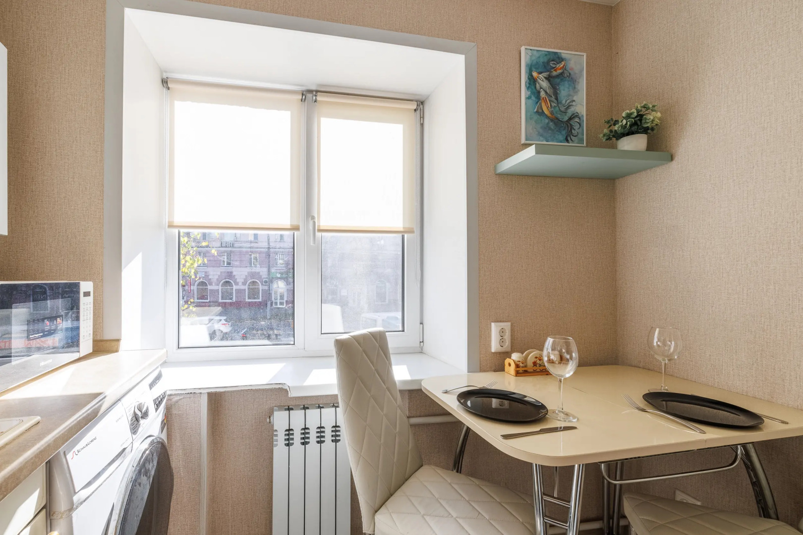 Квартира на Красноармейском Проспекте 36