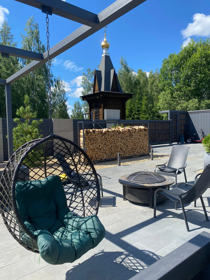Гостевой Дом Villa Alina