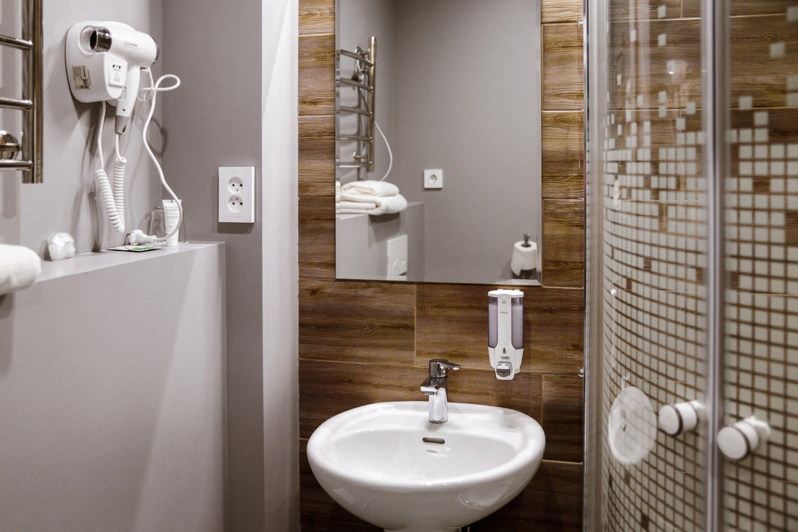 Отель Гейзер