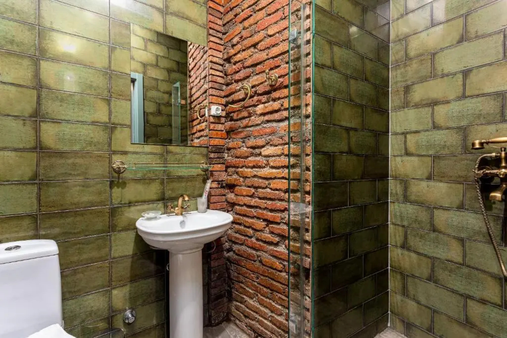 Hotel Ethnograph old Tbilisi