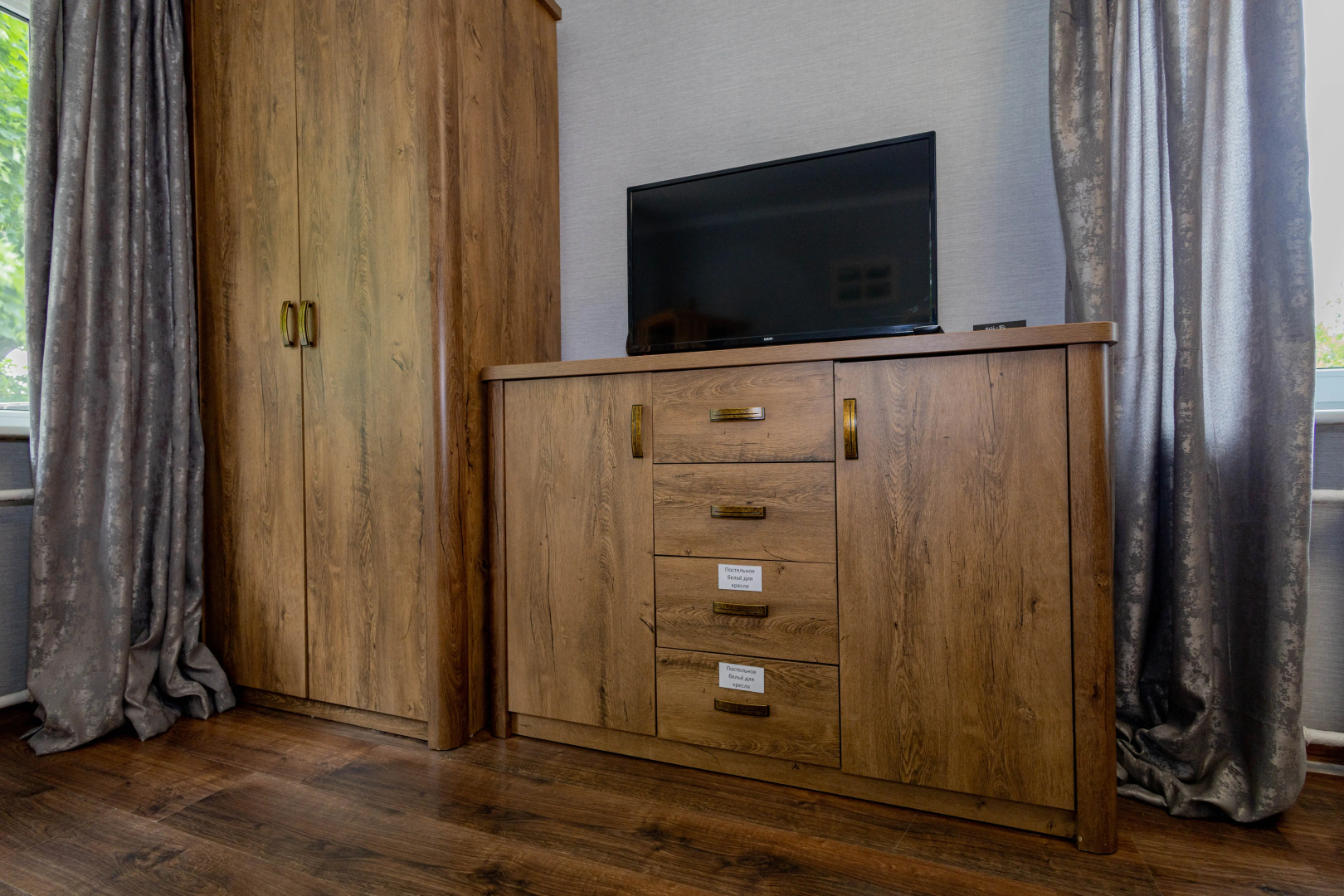 Апартаменты Черняховского 20