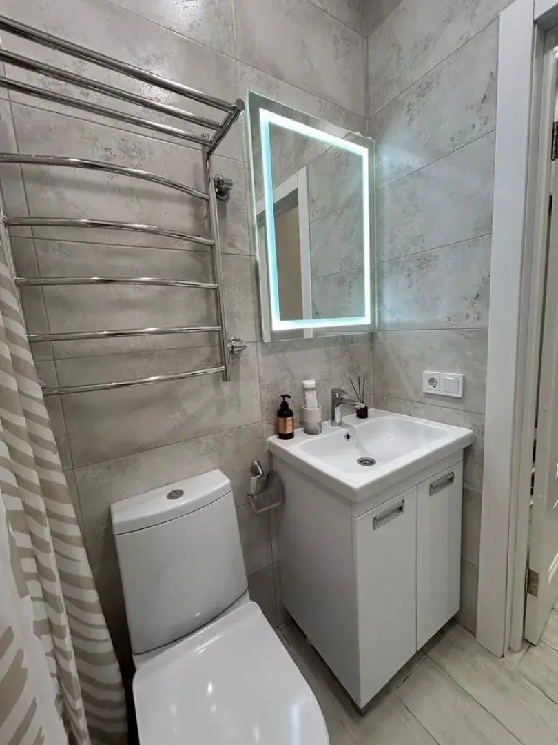 Квартира Студия с видом на Лавру