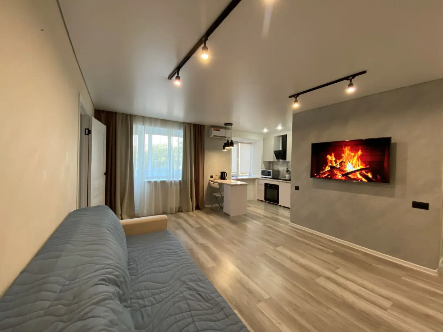 Апартаменты Сутки Уфа на Проспекте Октября 87