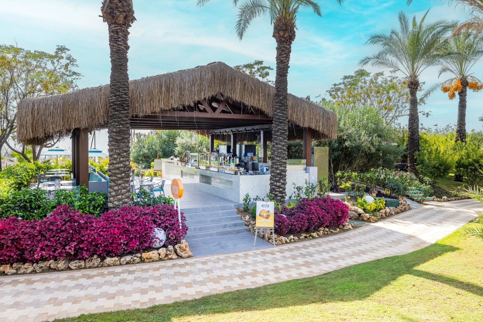 Concorde De Luxe Resort Lara Antalya – Prive Ultra All Inclusive