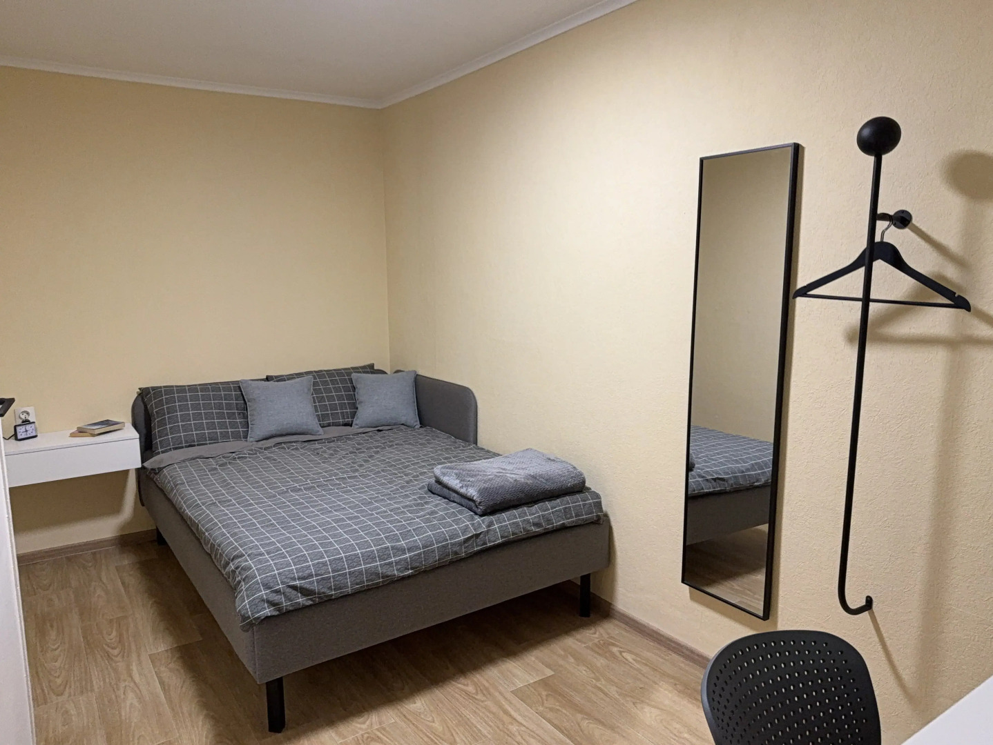 Квартира 2-х комнатная в центре Калининграда