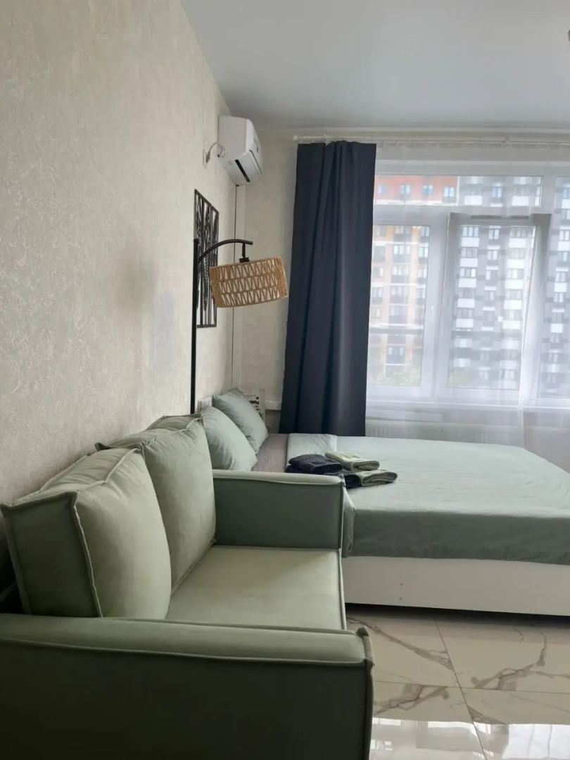 Квартира Светлая студия у метро Солнцево