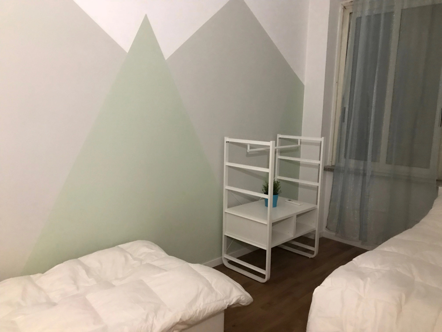 Апартаменты Villa Borghese Hydromassage Suite