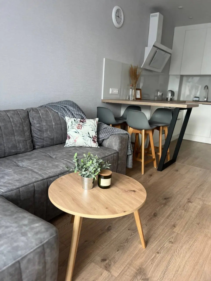 Квартира Уютная на Море Зеленоградск