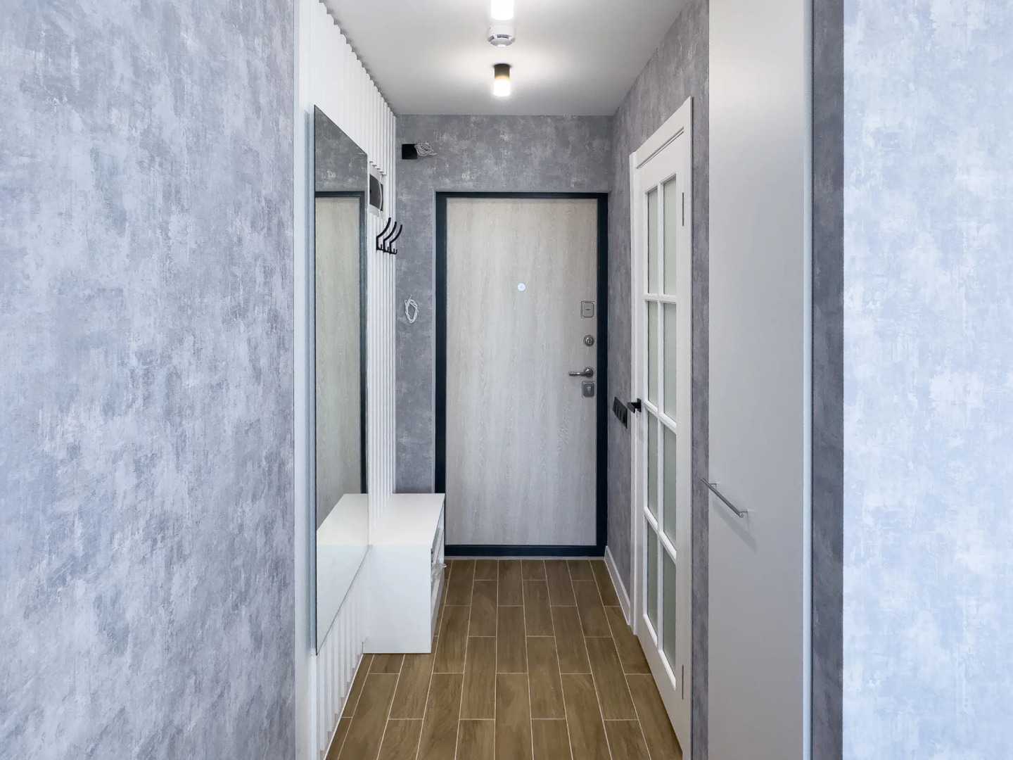 Апартаменты ЖК Городской сад с красивым видом