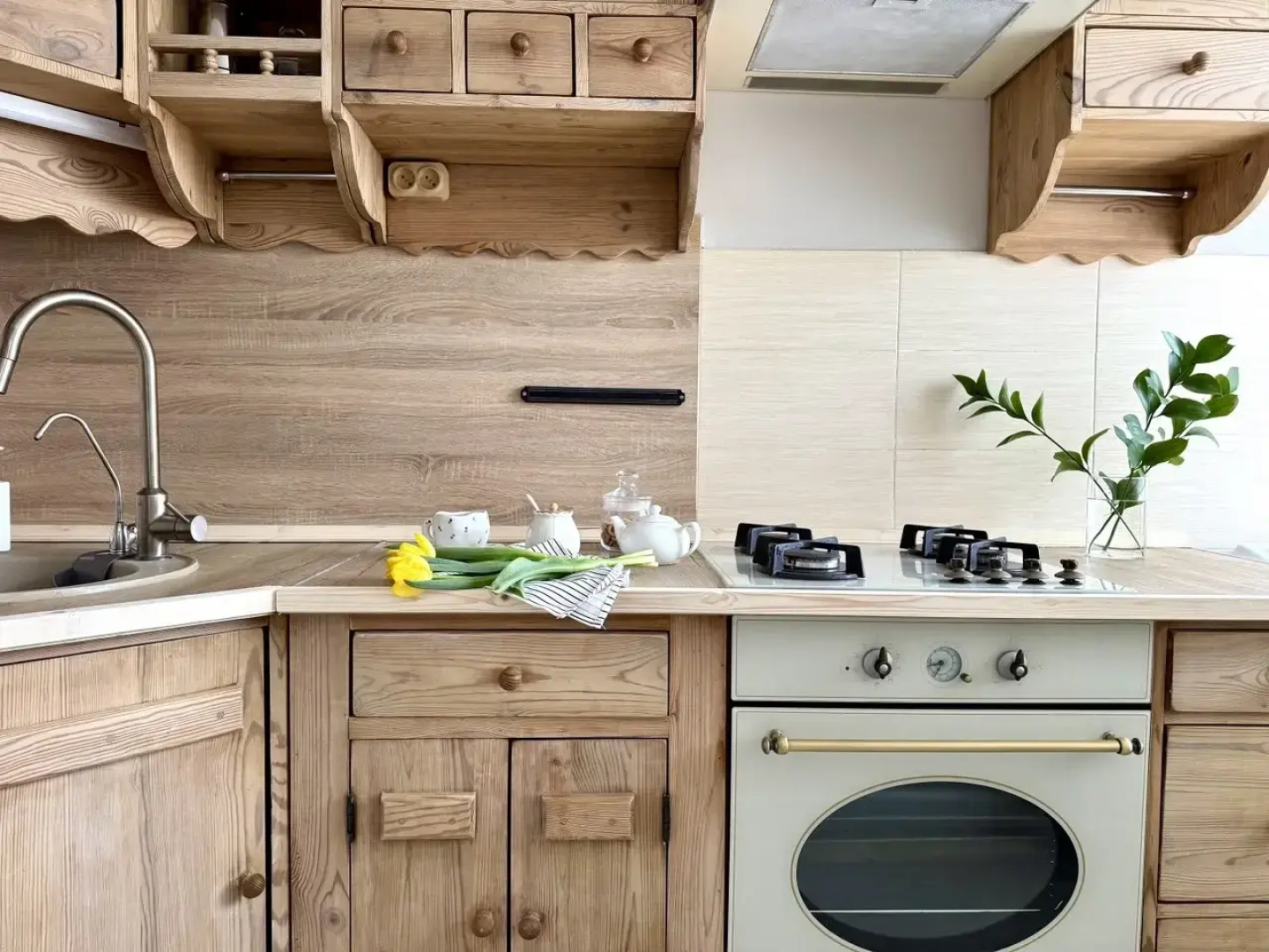 Квартира Hygge Karelia Scandi в самом центре города