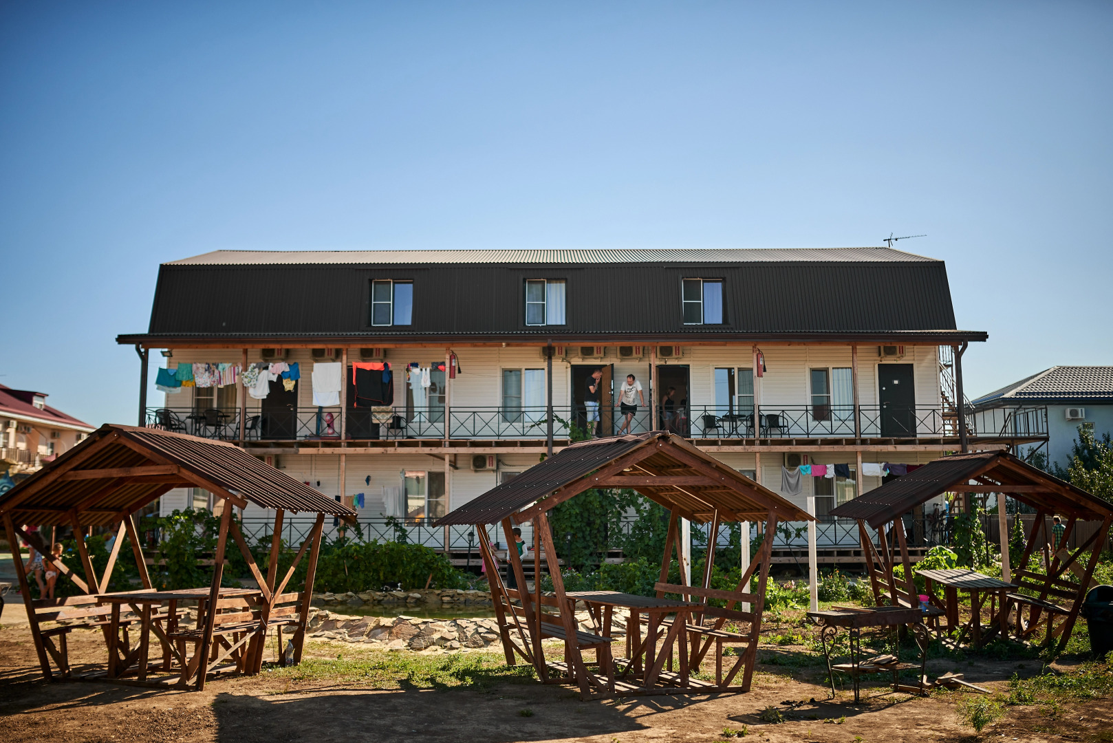 Гостевой дом Черепахи