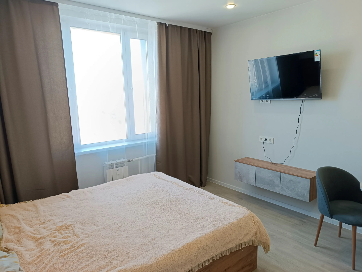 Квартира на улице Кирова 113/2