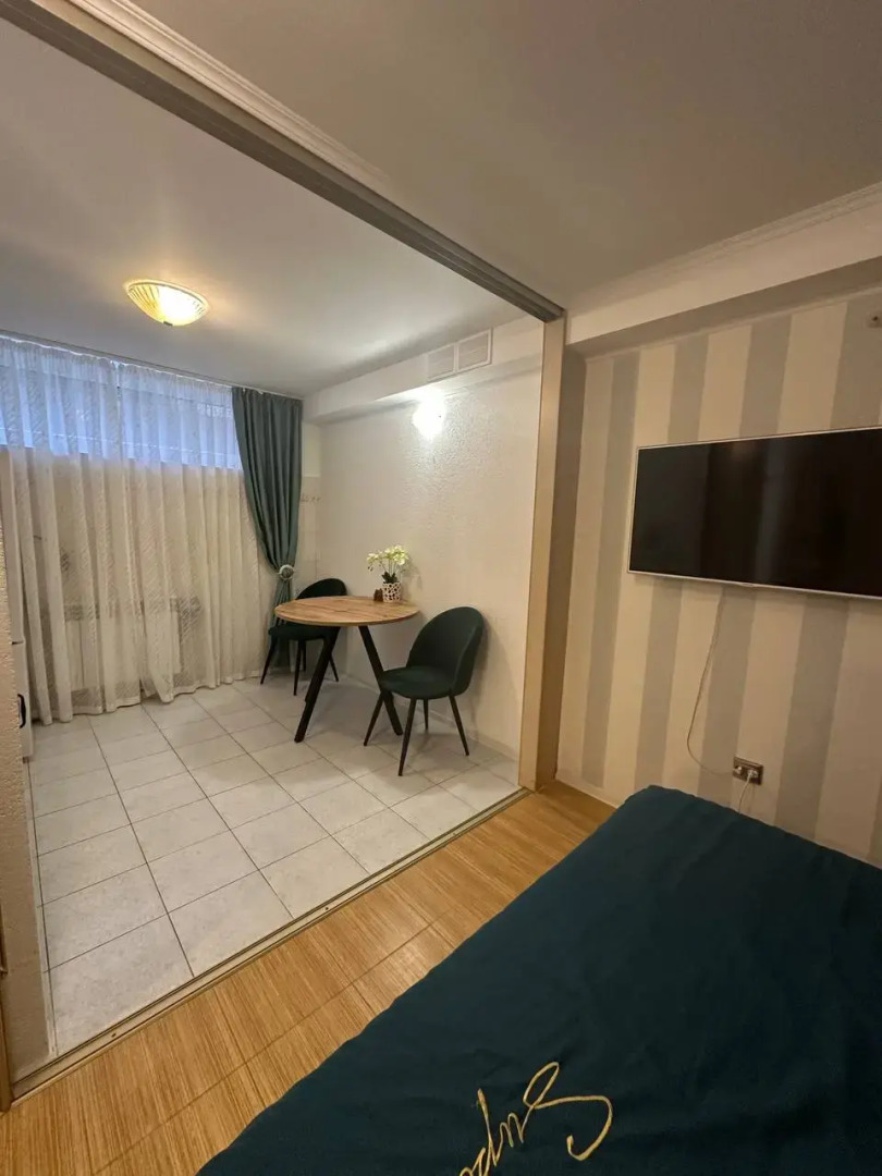 Апартаменты у моря с сауной