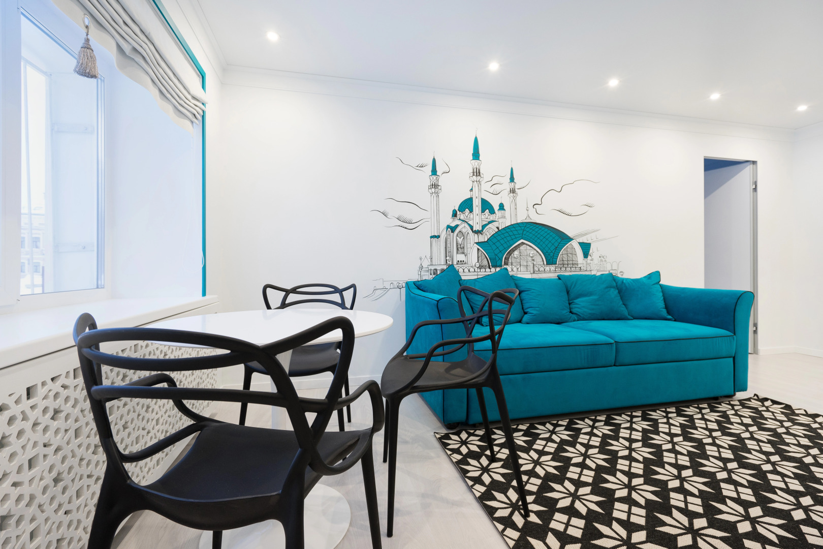 Гостевой дом Петербургская