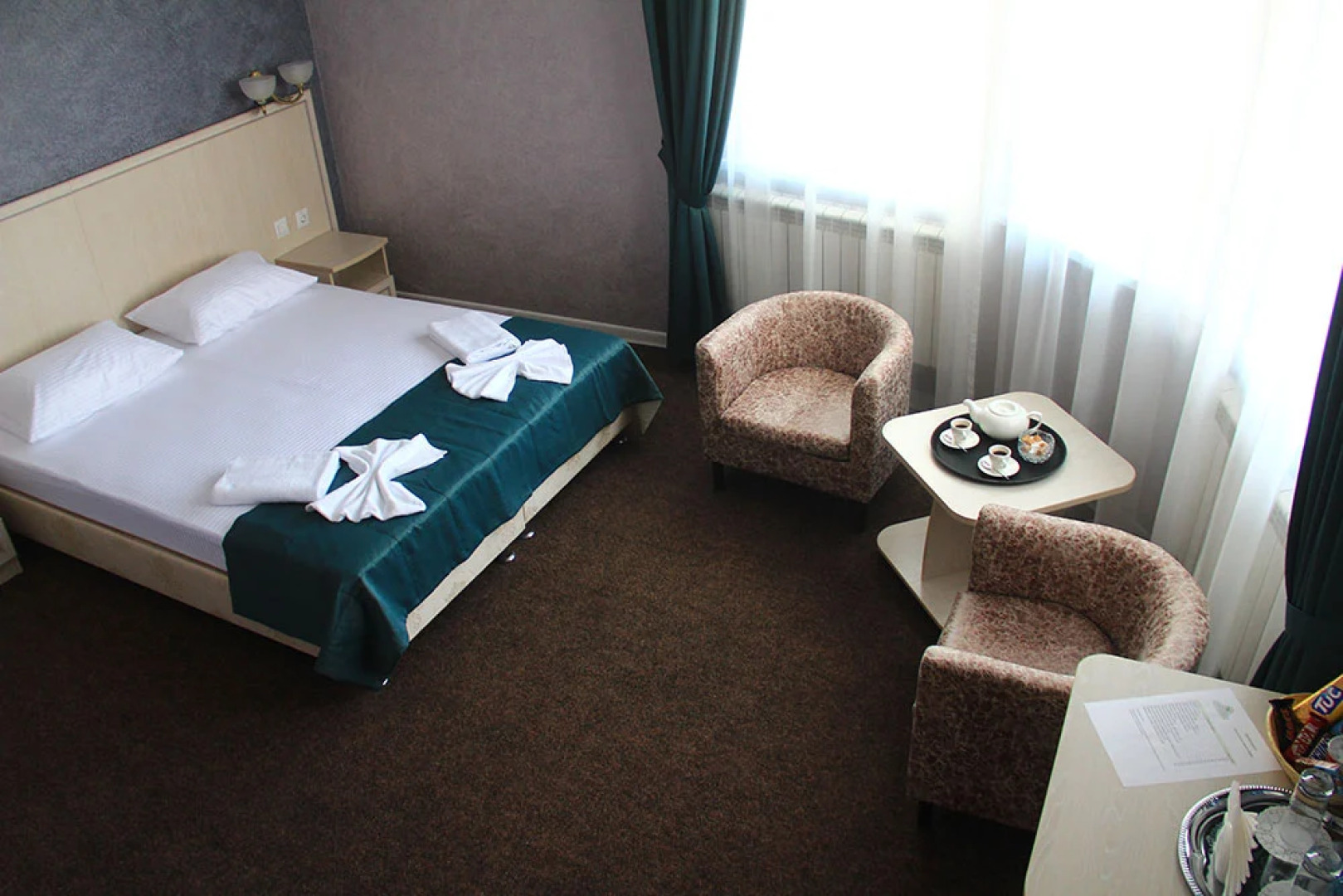 Гостевой дом Коржовъ