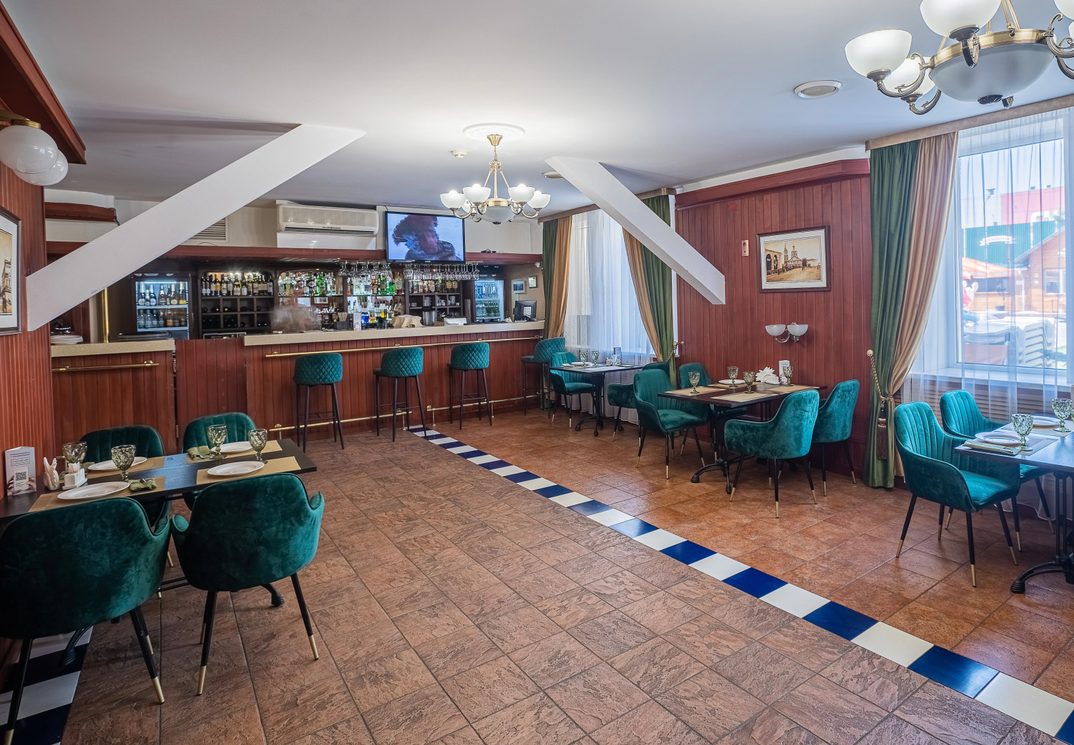 Гостиница Саратовская