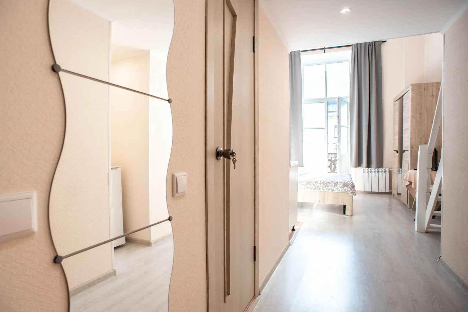 Апартаменты на Невском Проспекте 88