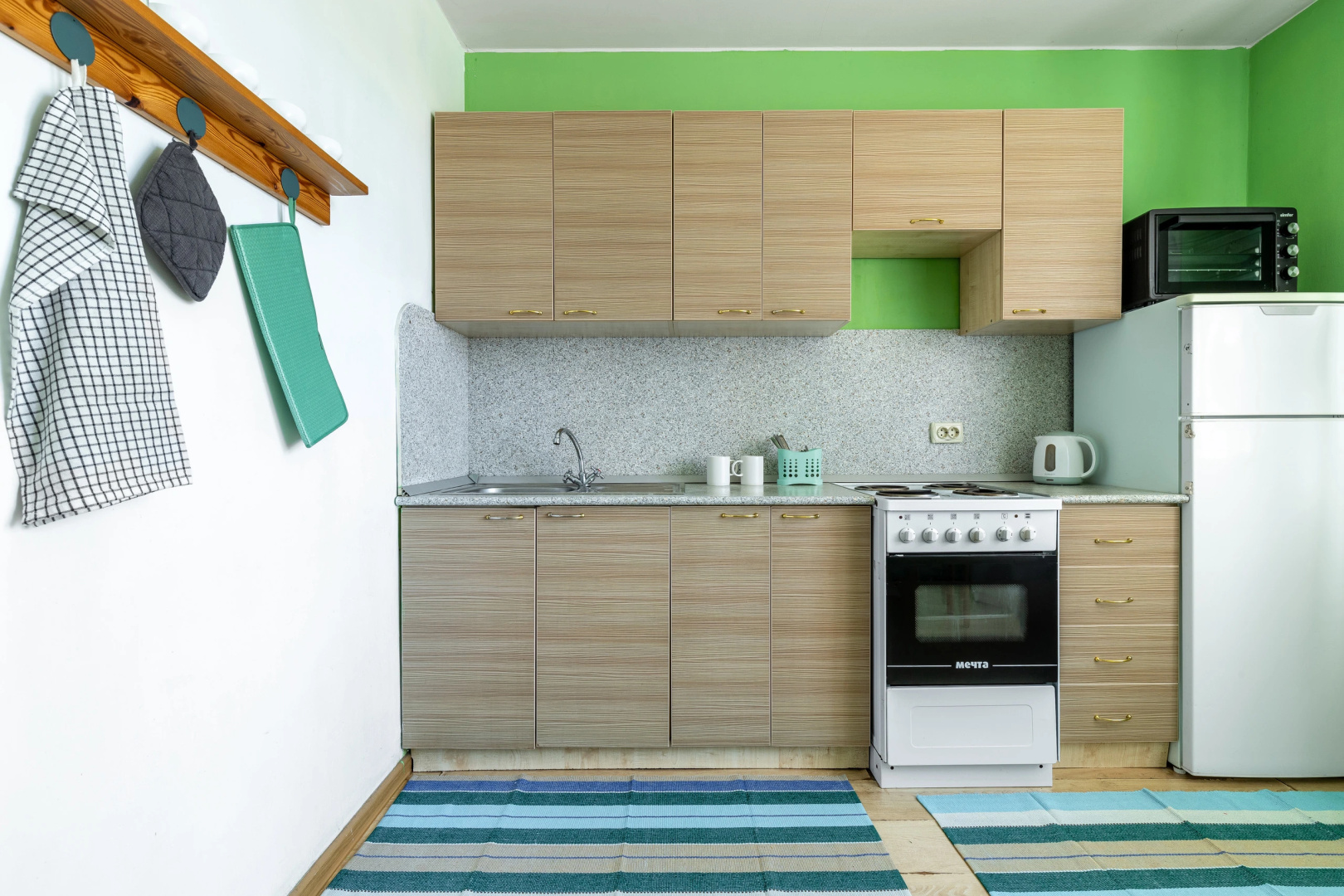Апартаменты MiHome Green 2 Aparts Возле Парка Краснодар