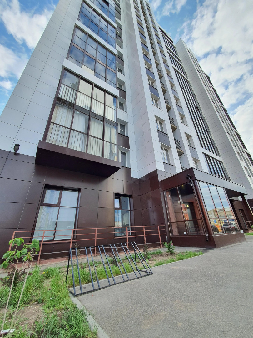 Апартаменты Живи Уютно в Высотке