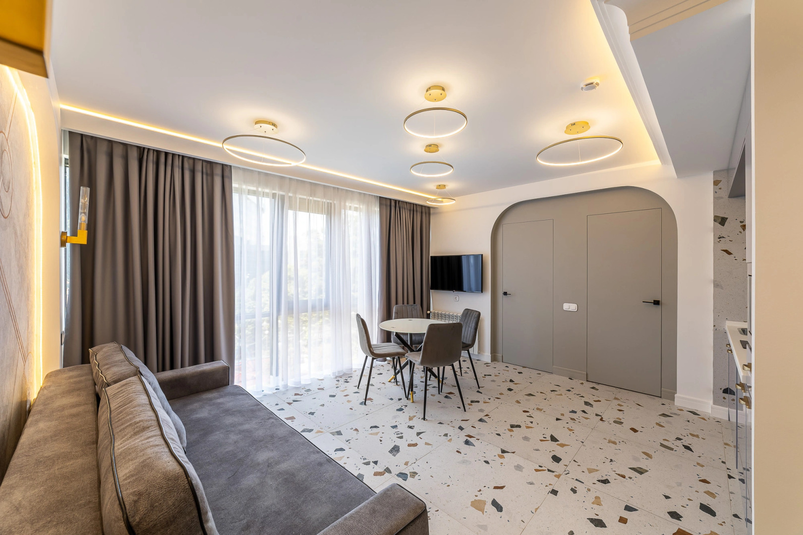 Апартаменты Шагал по Красной площади