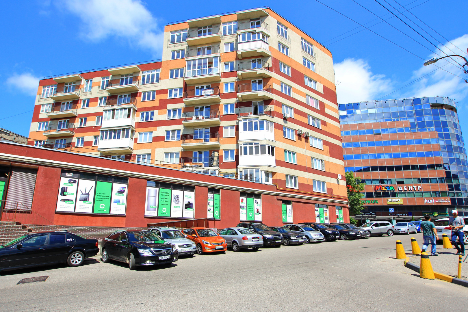 Апартаменты Садовников