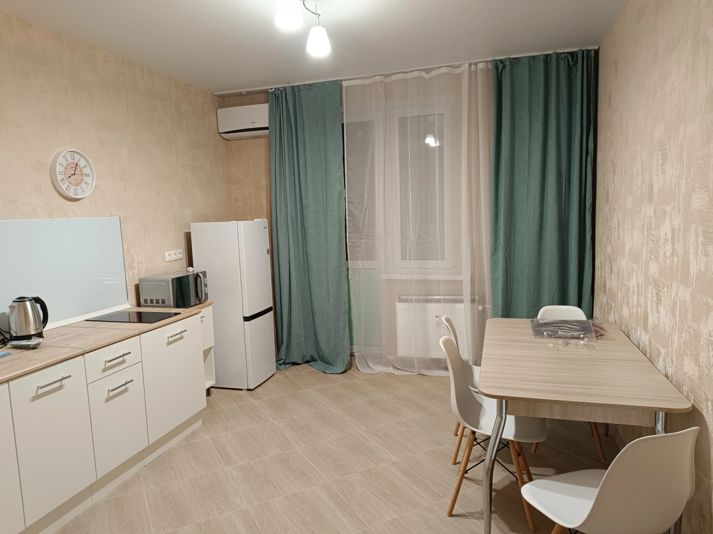 Квартира Двухкомнатная на Мачуги