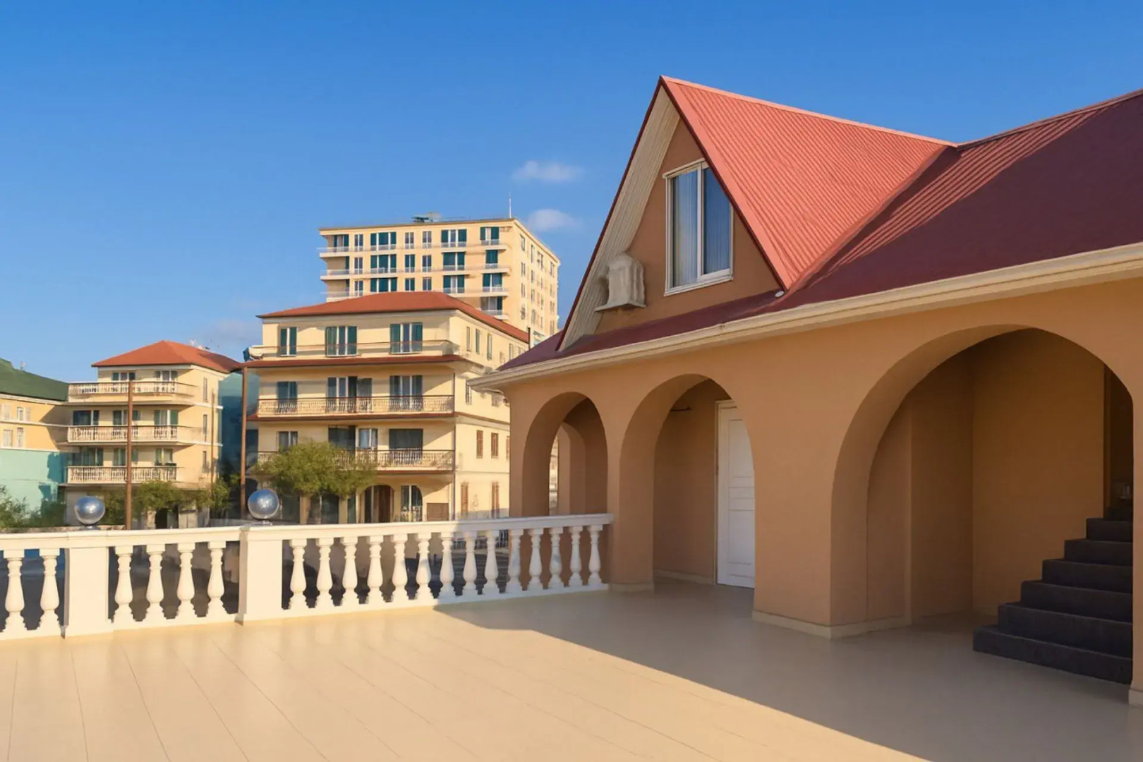 Гостевой дом Панорама