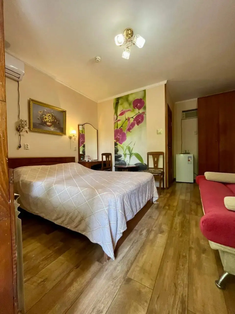 Меблированный комнаты Гавань-Адлер