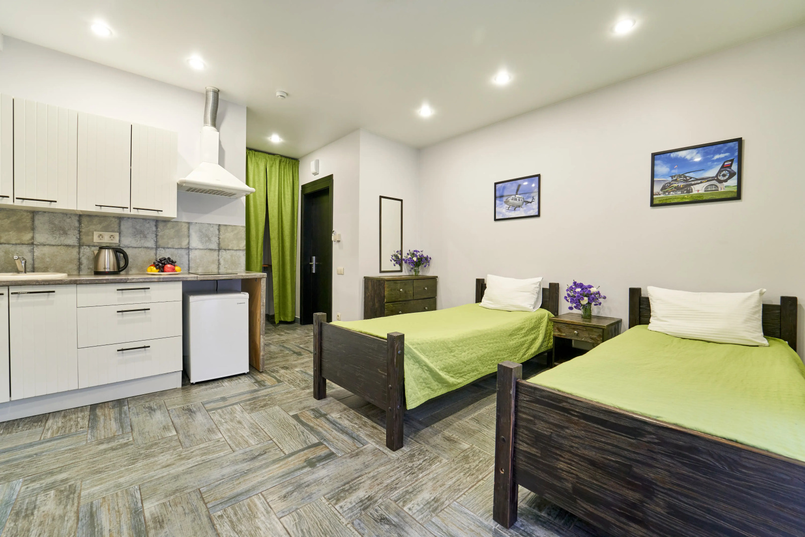 Апартаменты Горизонт 2