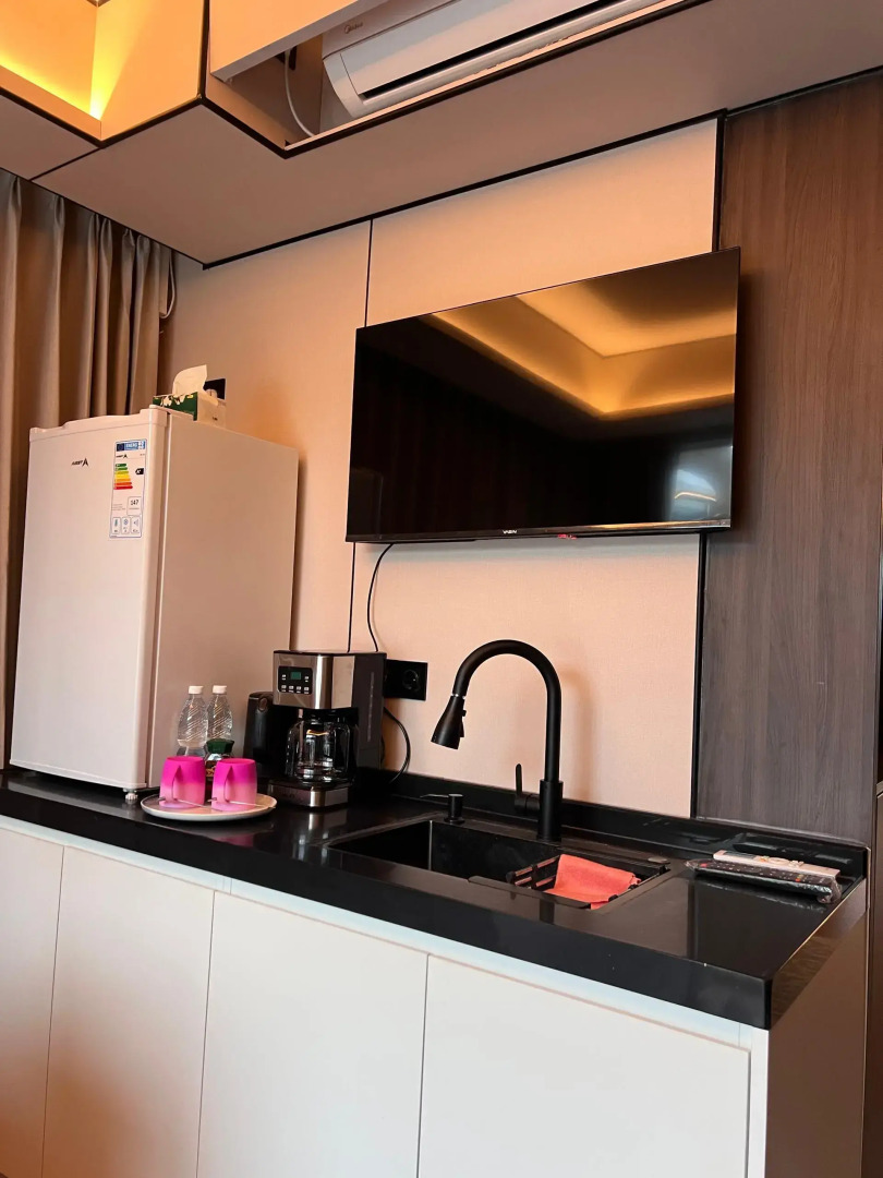 Мини-отель Arzuu Hotel