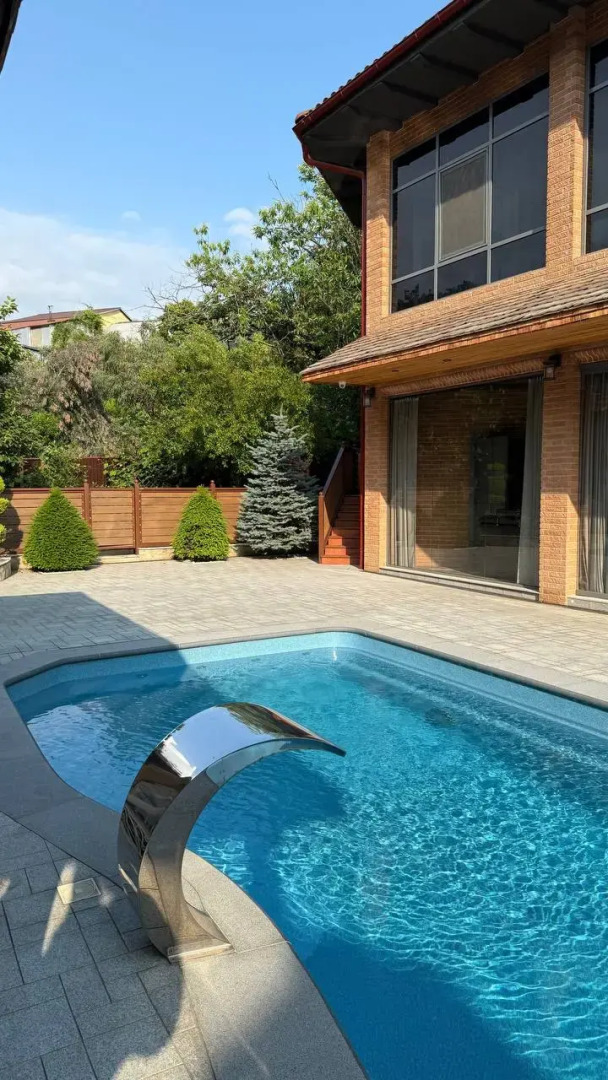 Вилла в Греческом стиле Халкидики