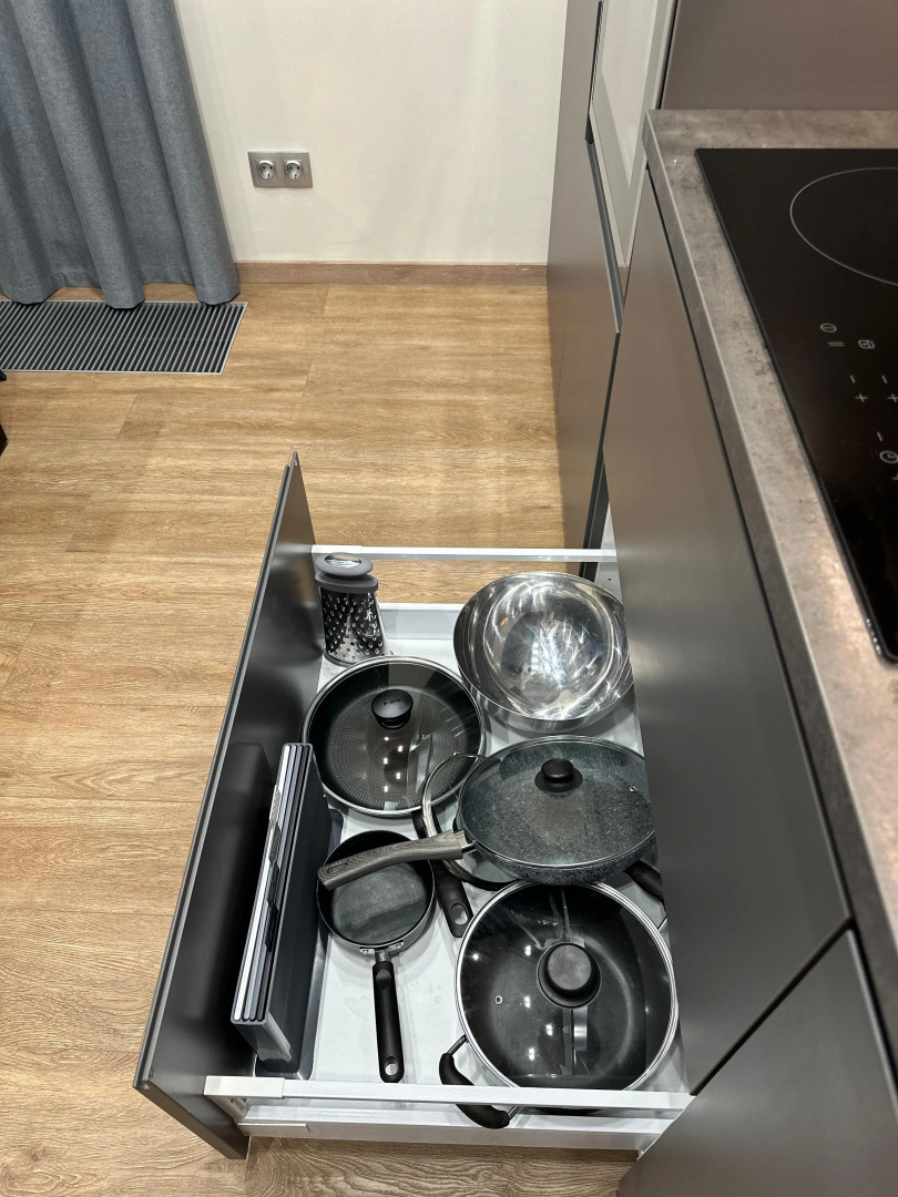 Апартаменты Ohta Suite 9