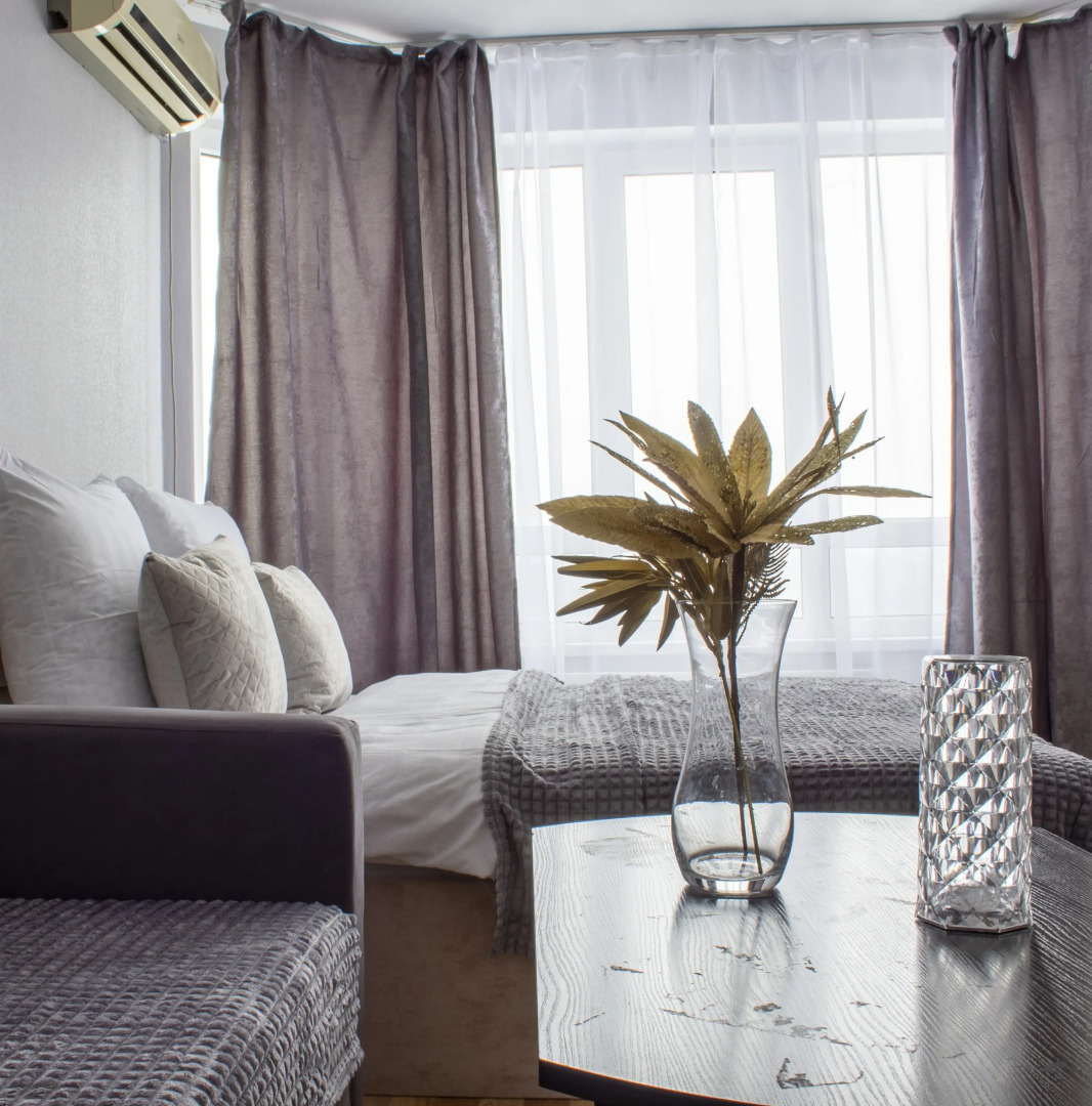 Апартаменты KiraLive в ЖК Цветы