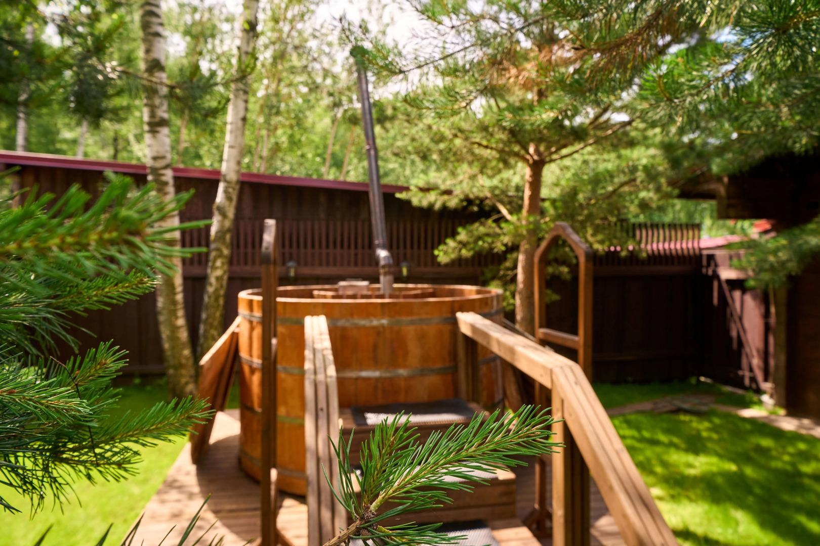 Отель Fish Point Family Resort (Золотой сазан)