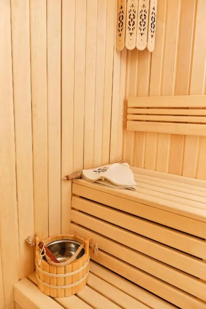 Отель Central Palace Hotel